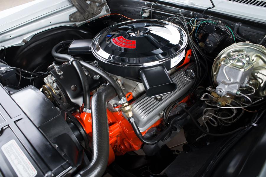  Chevrolet Nova 350 Yenko Deuce 1970 года  (фото 7 из 11)
